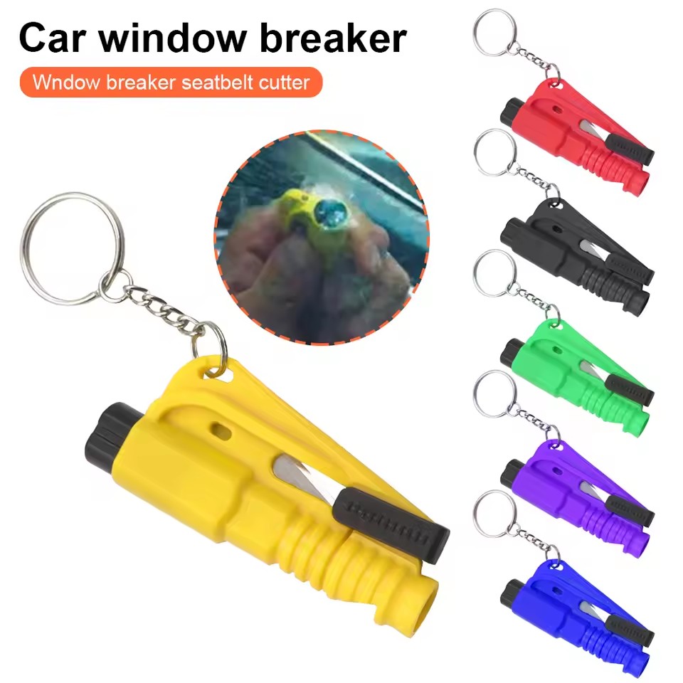 Martello di Sicurezza per Auto - Rescue Rope Throw recensione e prezzo