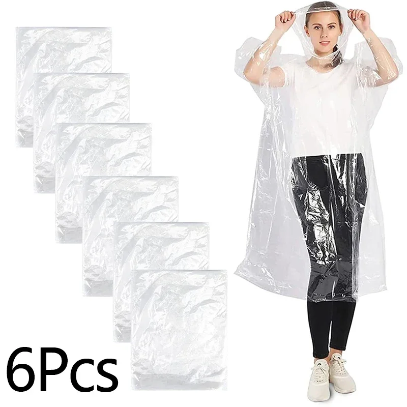 Impermeabile monouso impermeab - Emergency Poncho Rain recensione e prezzo