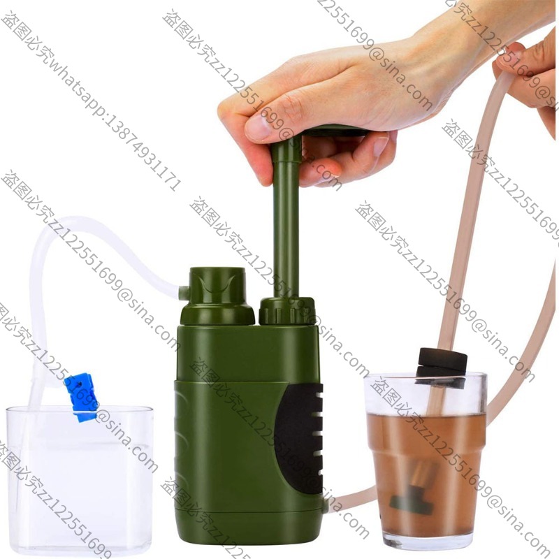 Adatto per accessori per depur - Water Purification Straw recensione e prezzo