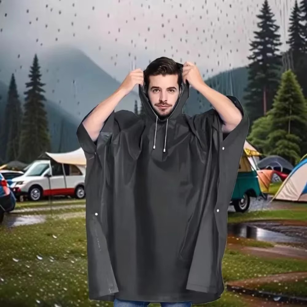 Poncho Impermeabile 3 in 1 con - Emergency Poncho Rain recensione e prezzo