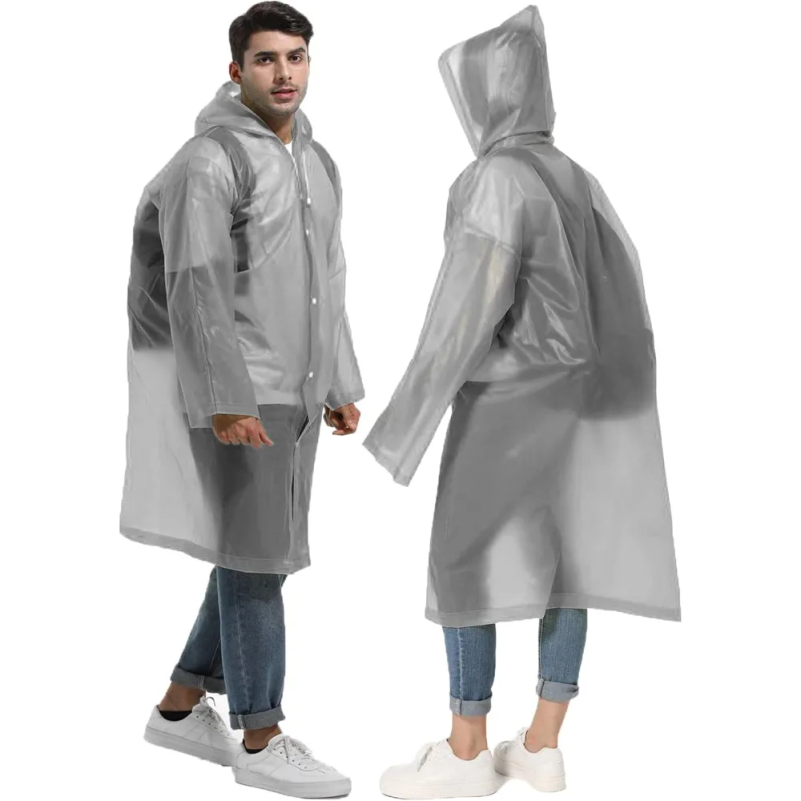 Impermeabili Monouso per Adult - Emergency Poncho Rain recensione e prezzo